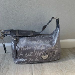 Authentic Coach Handbag